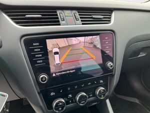 Skoda Octavia bild 11
