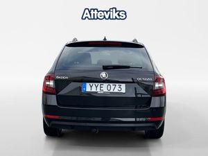 Skoda Octavia bild 4