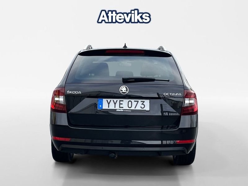 Skoda Octavia bild 4