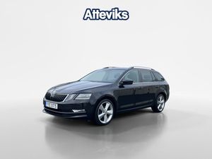 Skoda Octavia bild 7