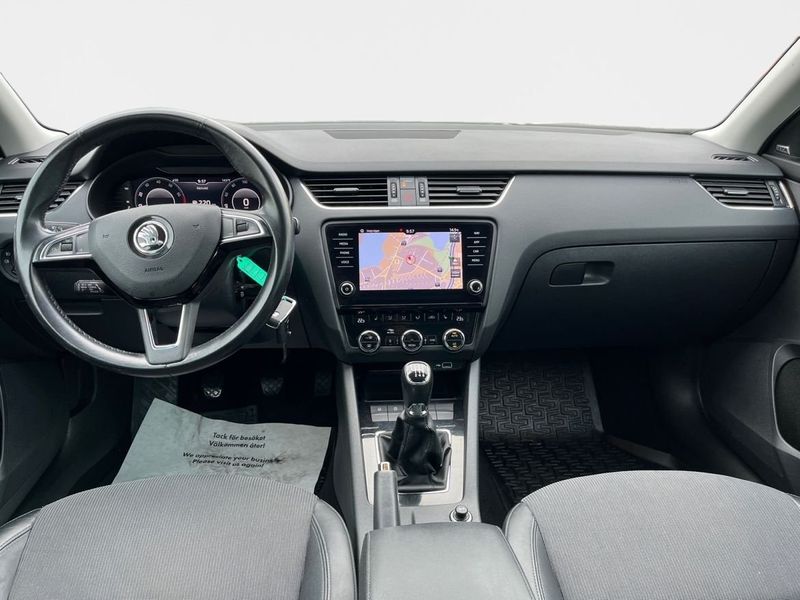 Skoda Octavia bild 13
