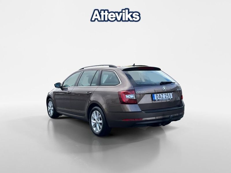 Skoda Octavia bild 5