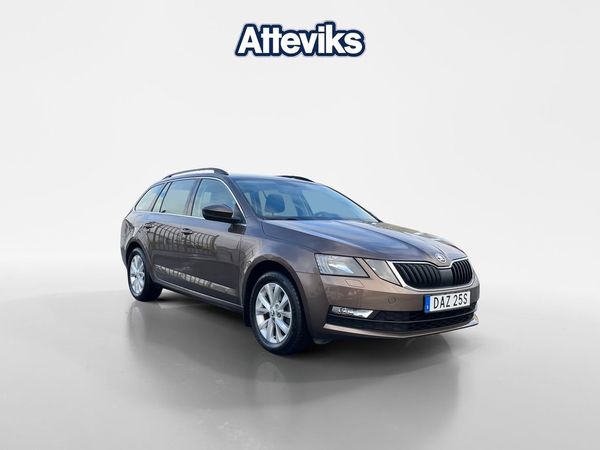 Skoda Octavia TSI 115 Drag/Värmare/Digital instrumentpanel - 2020