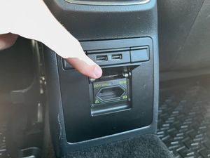 Skoda Octavia bild 13