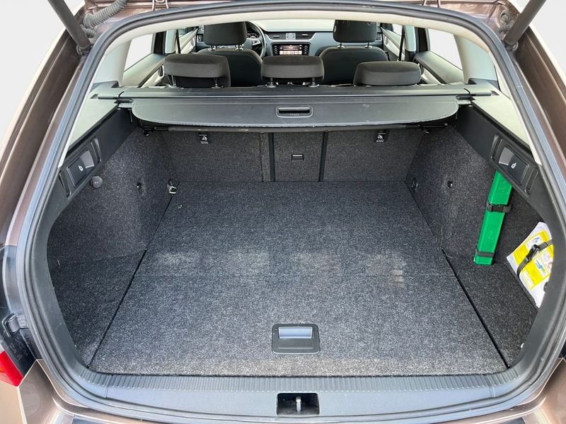 Skoda Octavia bild 14