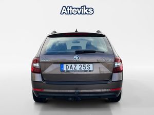 Skoda Octavia bild 4