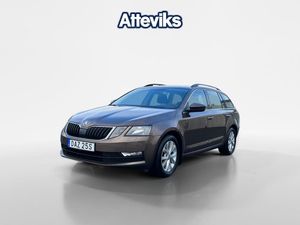 Skoda Octavia bild 7