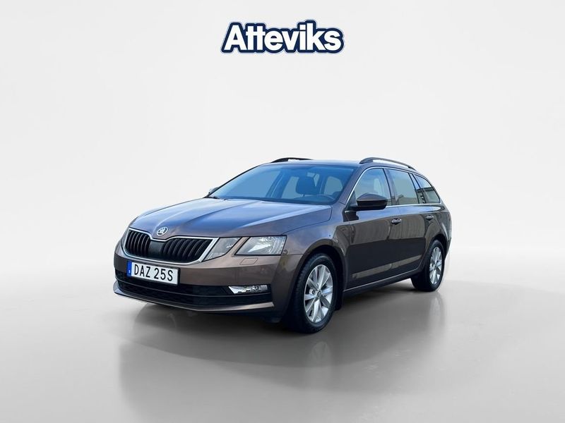 Skoda Octavia bild 7
