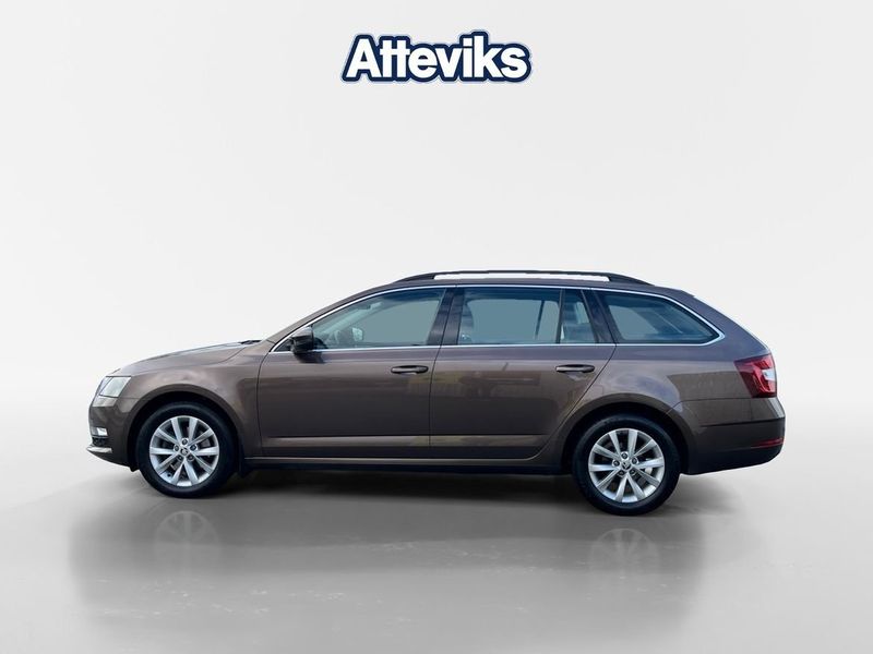 Skoda Octavia bild 6