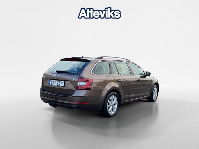 Skoda Octavia bild 3