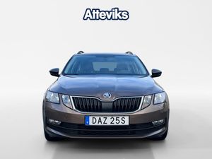 Skoda Octavia bild 8