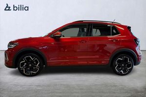 Volkswagen T-Cross bild 4