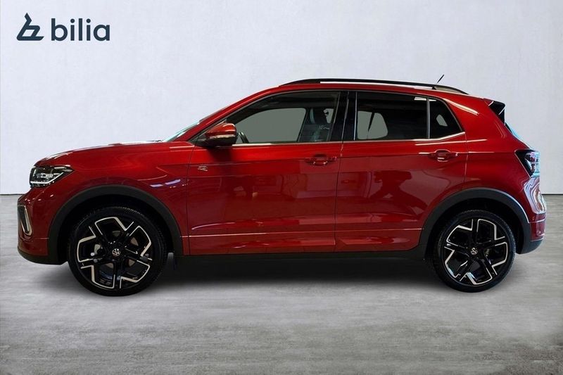 Volkswagen T-Cross bild 4