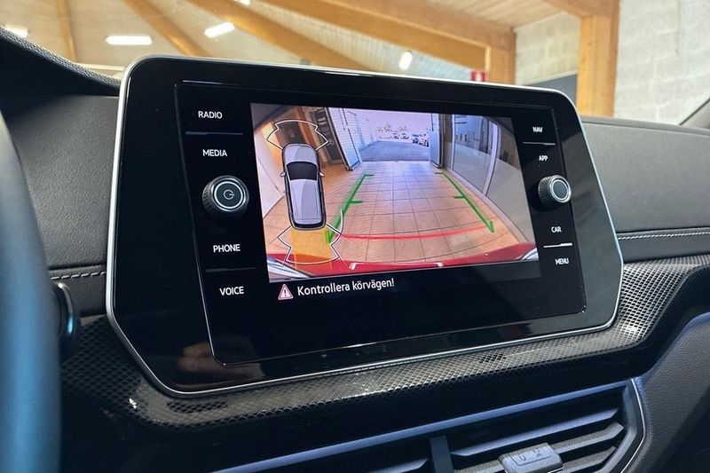 Volkswagen T-Cross bild 13