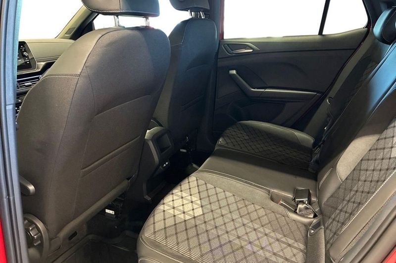 Volkswagen T-Cross bild 11