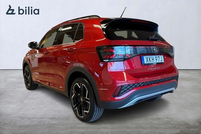 Volkswagen T-Cross bild 2