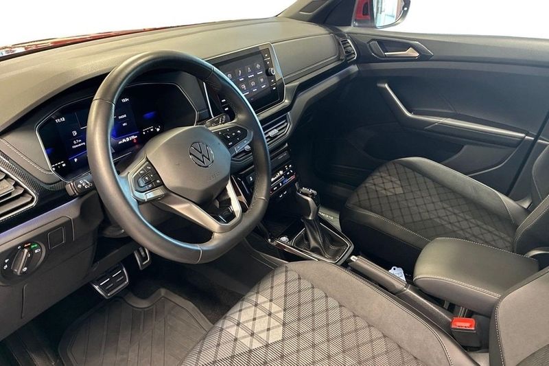 Volkswagen T-Cross bild 12