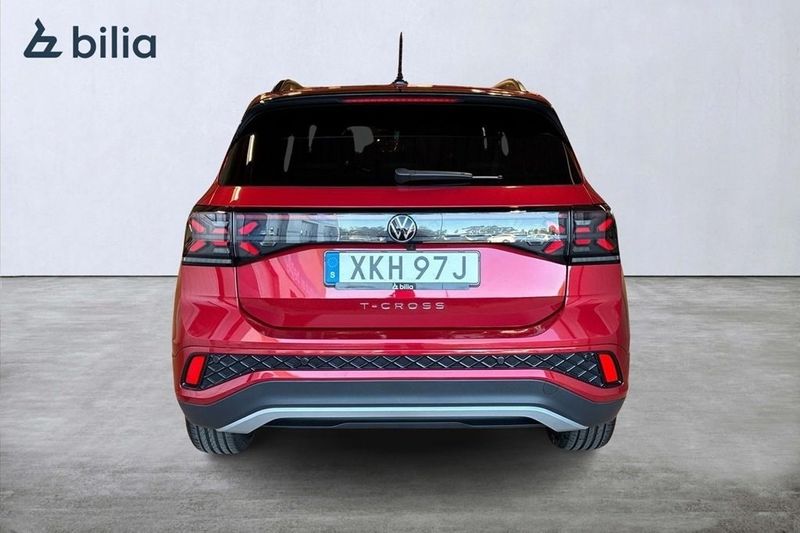 Volkswagen T-Cross bild 5