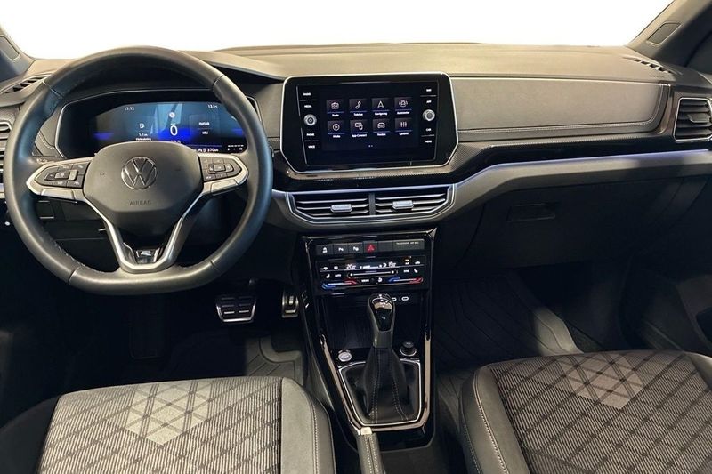 Volkswagen T-Cross bild 8