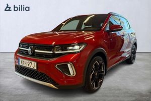 Volkswagen T-Cross bild 1