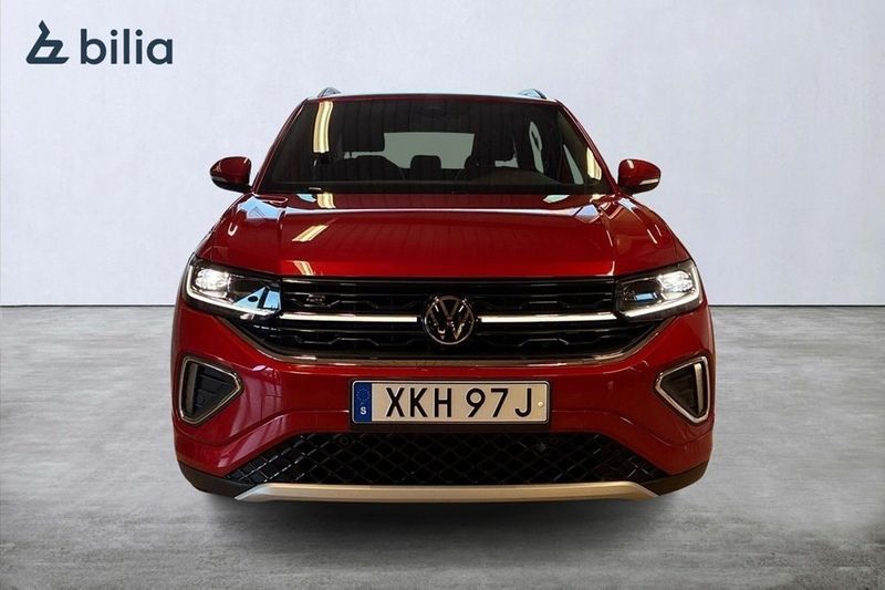 Volkswagen T-Cross bild 3