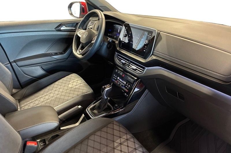 Volkswagen T-Cross bild 6
