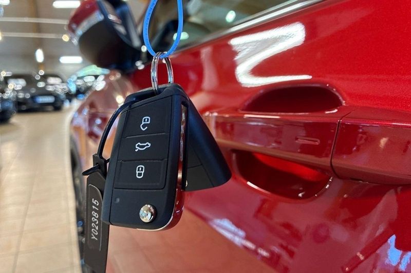 Volkswagen T-Cross bild 16