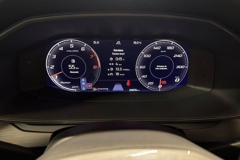 Cupra Formentor bild 17
