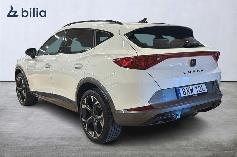 Cupra Formentor bild 2
