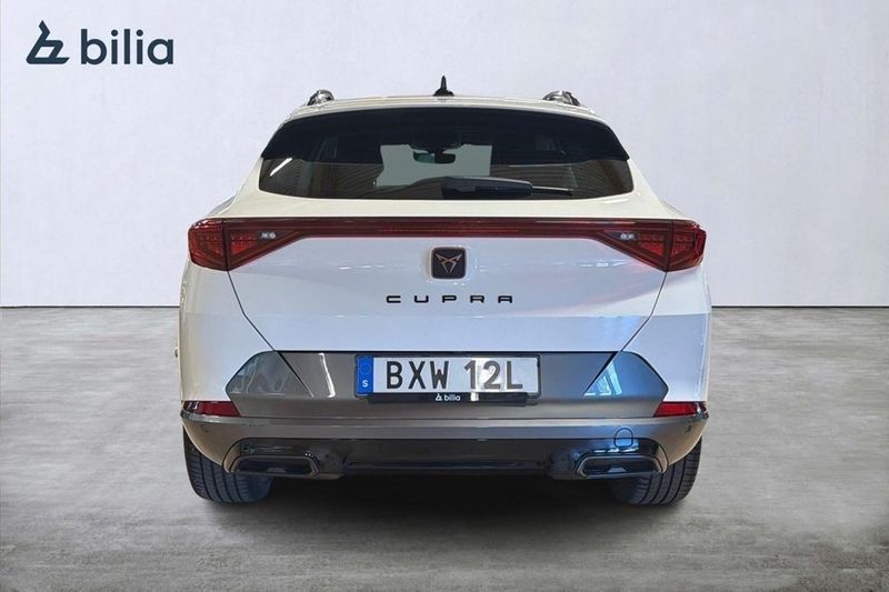 Cupra Formentor bild 4