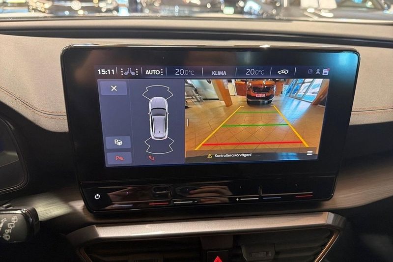 Cupra Formentor bild 16