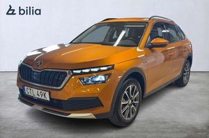 Skoda Kamiq bild 1