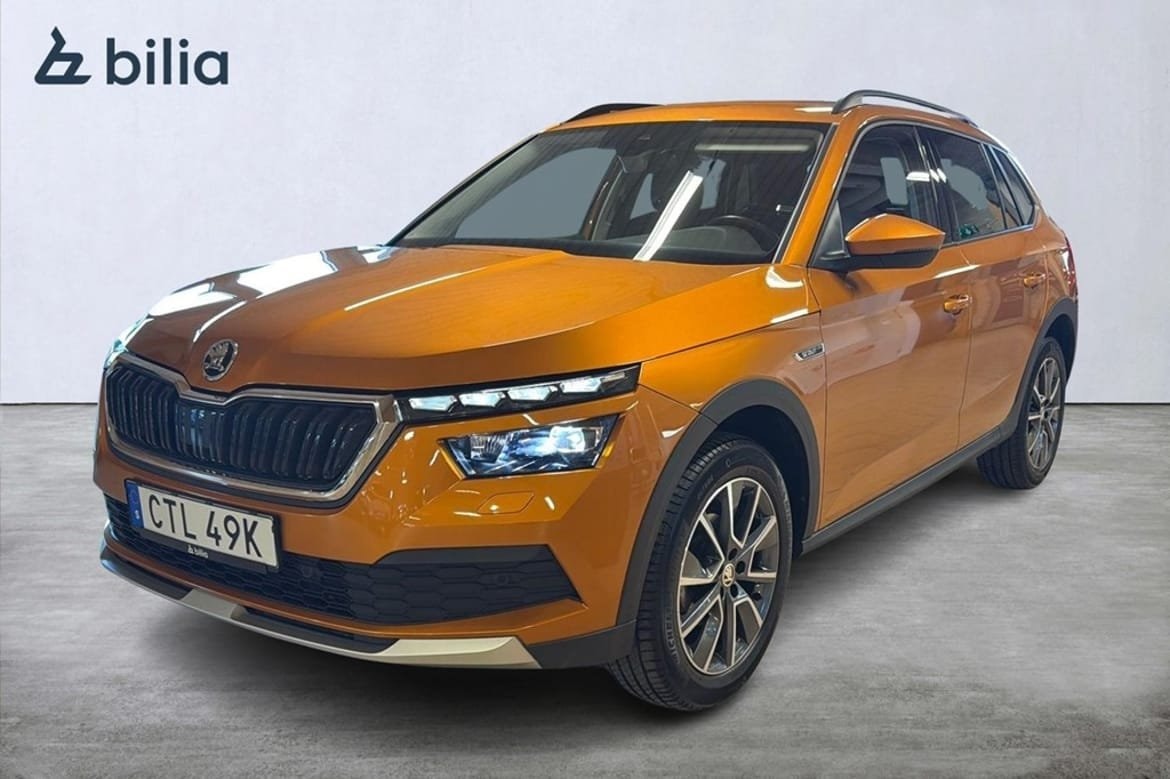 Skoda Kamiq