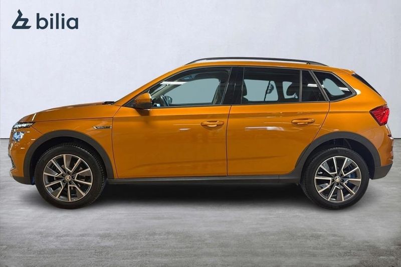 Skoda Kamiq bild 3