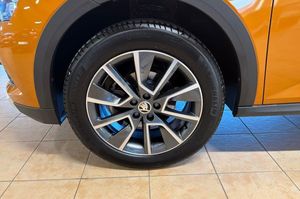 Skoda Kamiq bild 20