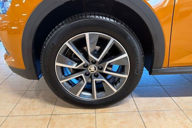 Skoda Kamiq bild 20