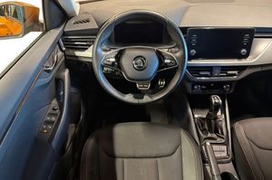 Skoda Kamiq bild 8