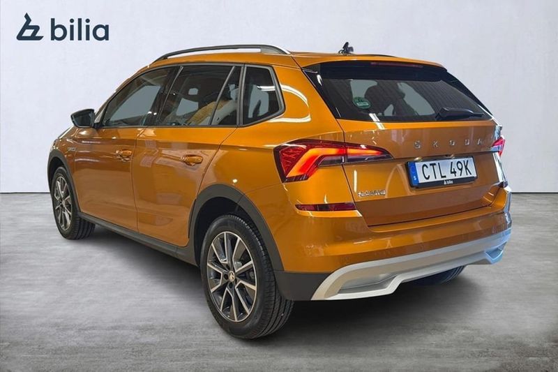 Skoda Kamiq bild 2