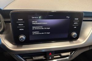 Skoda Kamiq bild 12