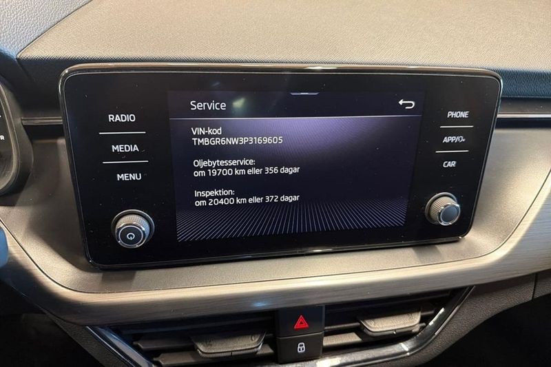 Skoda Kamiq bild 12