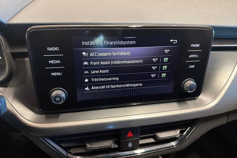 Skoda Kamiq bild 11