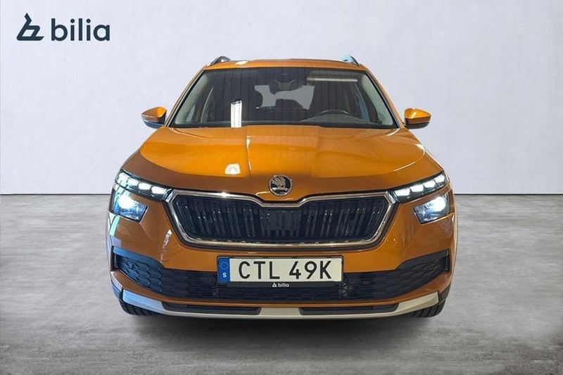 Skoda Kamiq bild 5