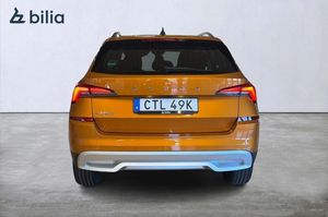 Skoda Kamiq bild 4