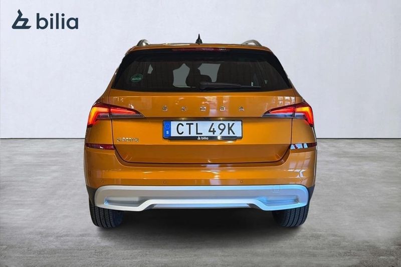 Skoda Kamiq bild 4