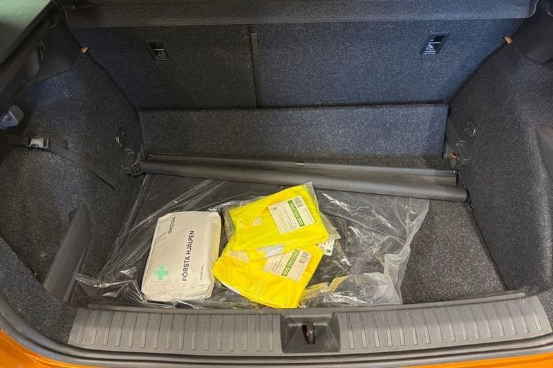Skoda Kamiq bild 15