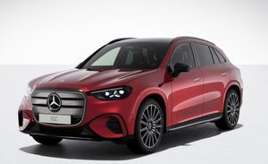 Mercedes GLC400 bild 1