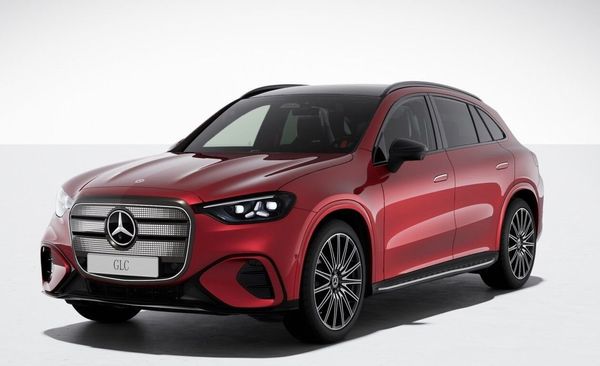 Mercedes GLC400 AMG Plus Businesslease 8706 kr / mån - 2026