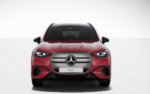 Mercedes GLC400 bild 2