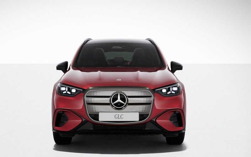 Mercedes GLC400 bild 2