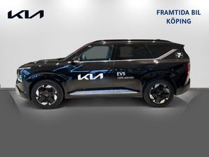 Kia EV5 bild 4